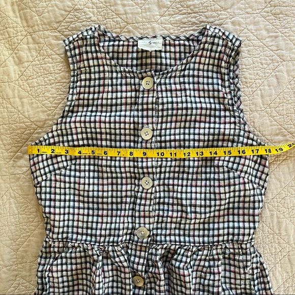 Lou & Grey 100% Linen Dress - M - Picture 7 of 10